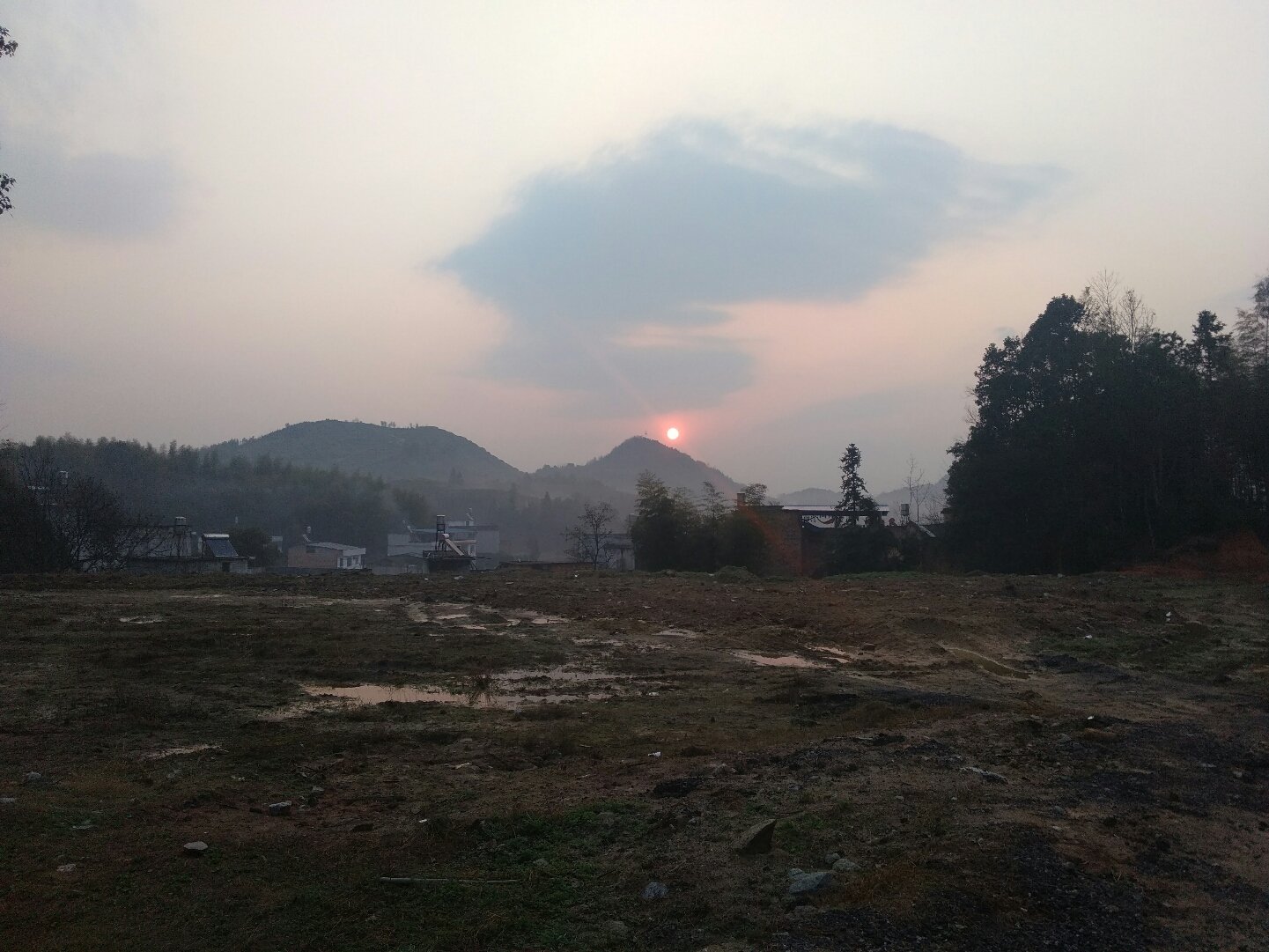 列夕乡天气预报更新通知