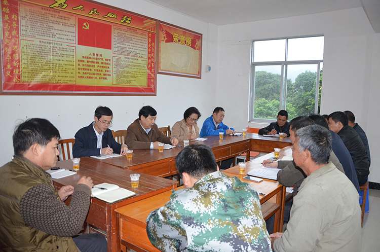 夹山岑村民委员会领导团队，引领乡村发展的核心力量新篇章