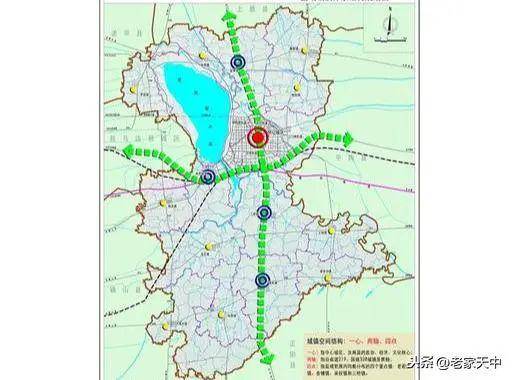 大集乡最新发展规划