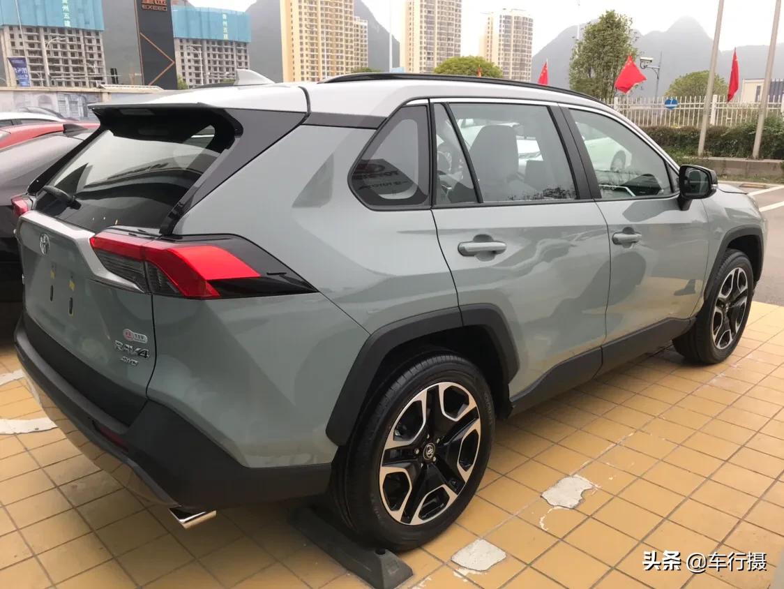 一汽丰田RAV4最新测评报告