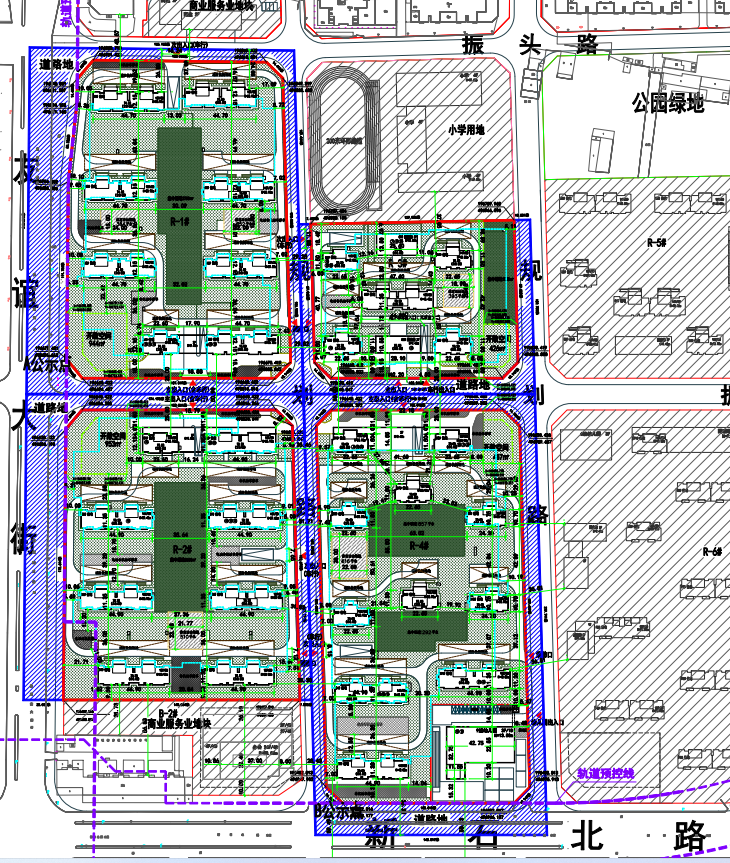 西体路社区最新项目，重塑城市生活品质