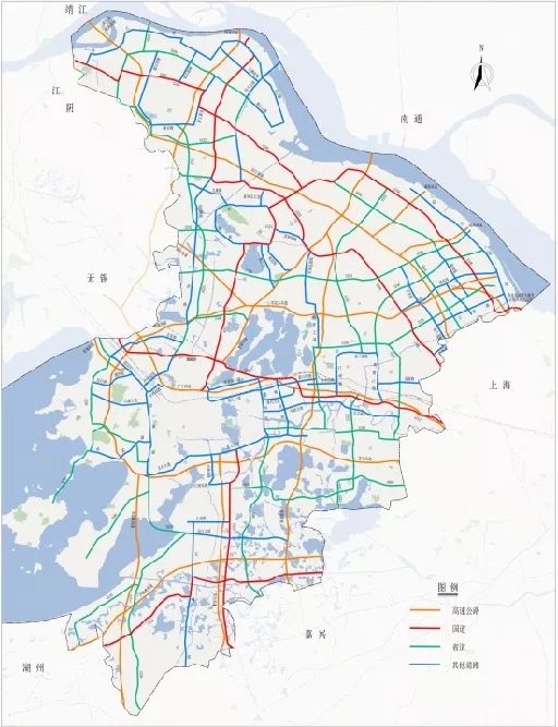 微山县公路运输管理事业单位发展规划展望