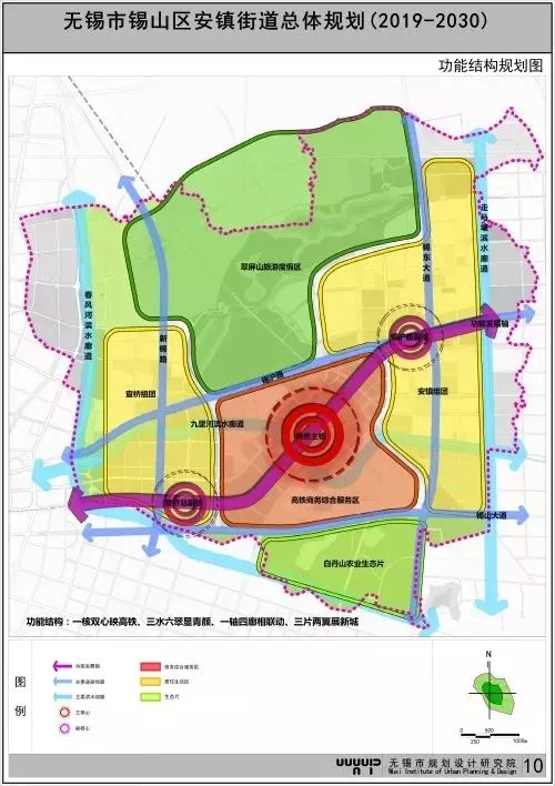 齐贤兴顺街道最新发展规划