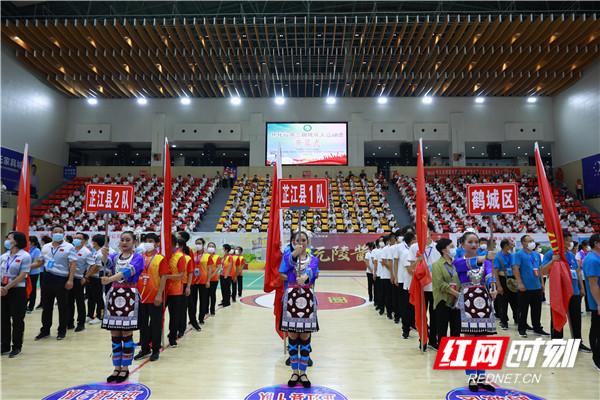 芷江侗族自治县体育馆现代化改造项目，打造新体育地标