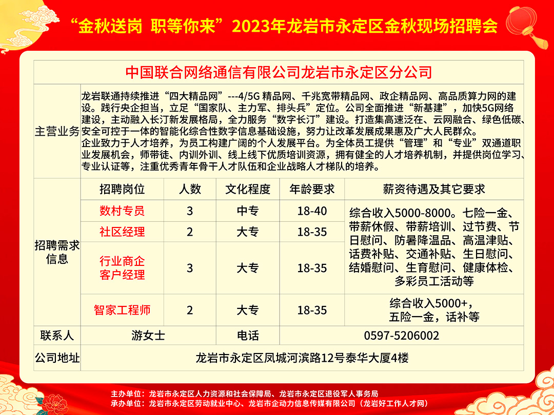 楠桥社区最新招聘信息全面解析